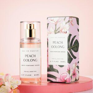 NEW! benatu Hair Perfume for Women (Peach Oolong) 2.7 fl oz